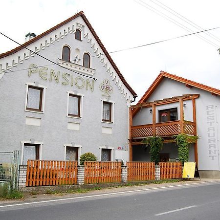 Pension U Dubu Františkovy Lázně Exterior foto
