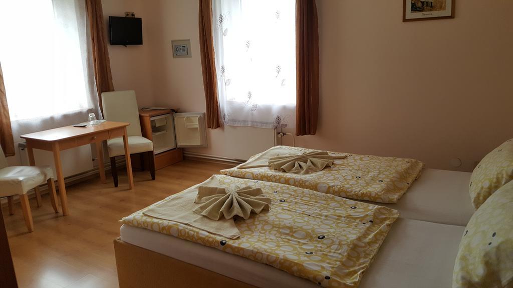Pension U Dubu Františkovy Lázně Exterior foto