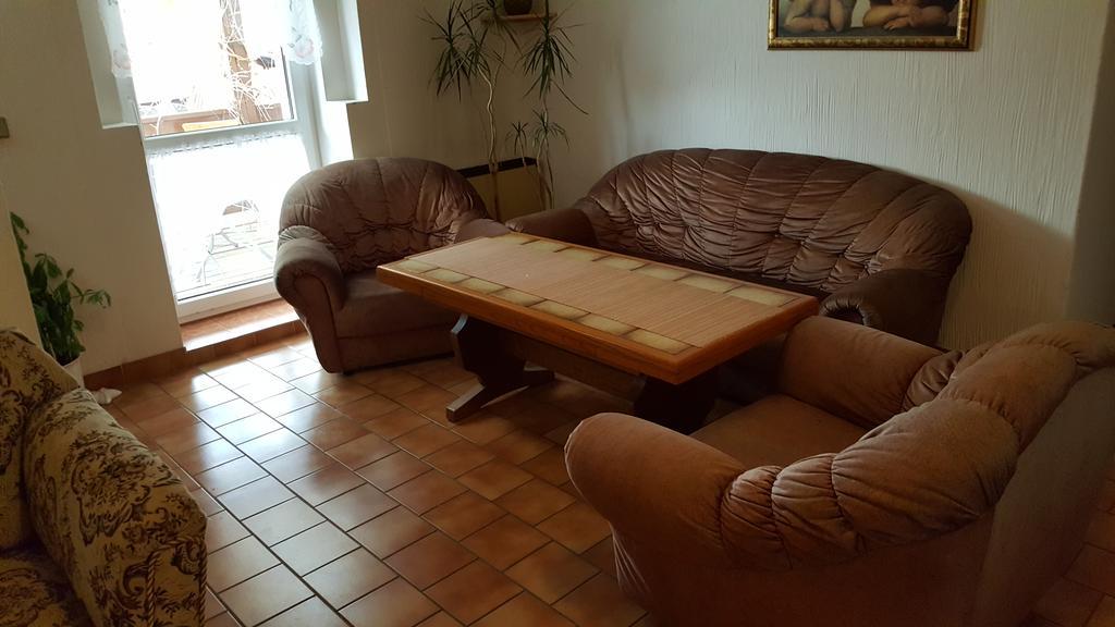 Pension U Dubu Františkovy Lázně Exterior foto