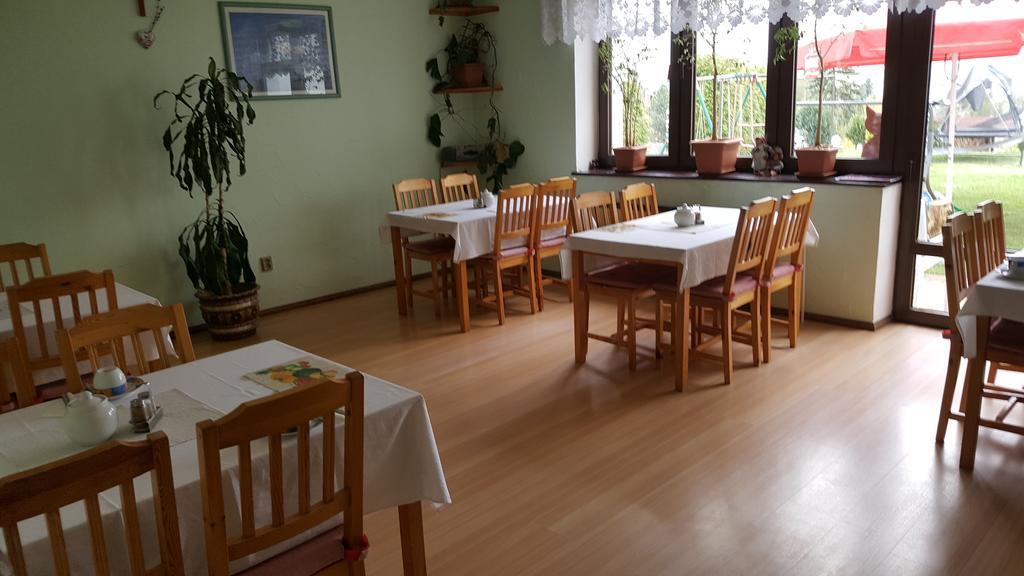Pension U Dubu Františkovy Lázně Exterior foto